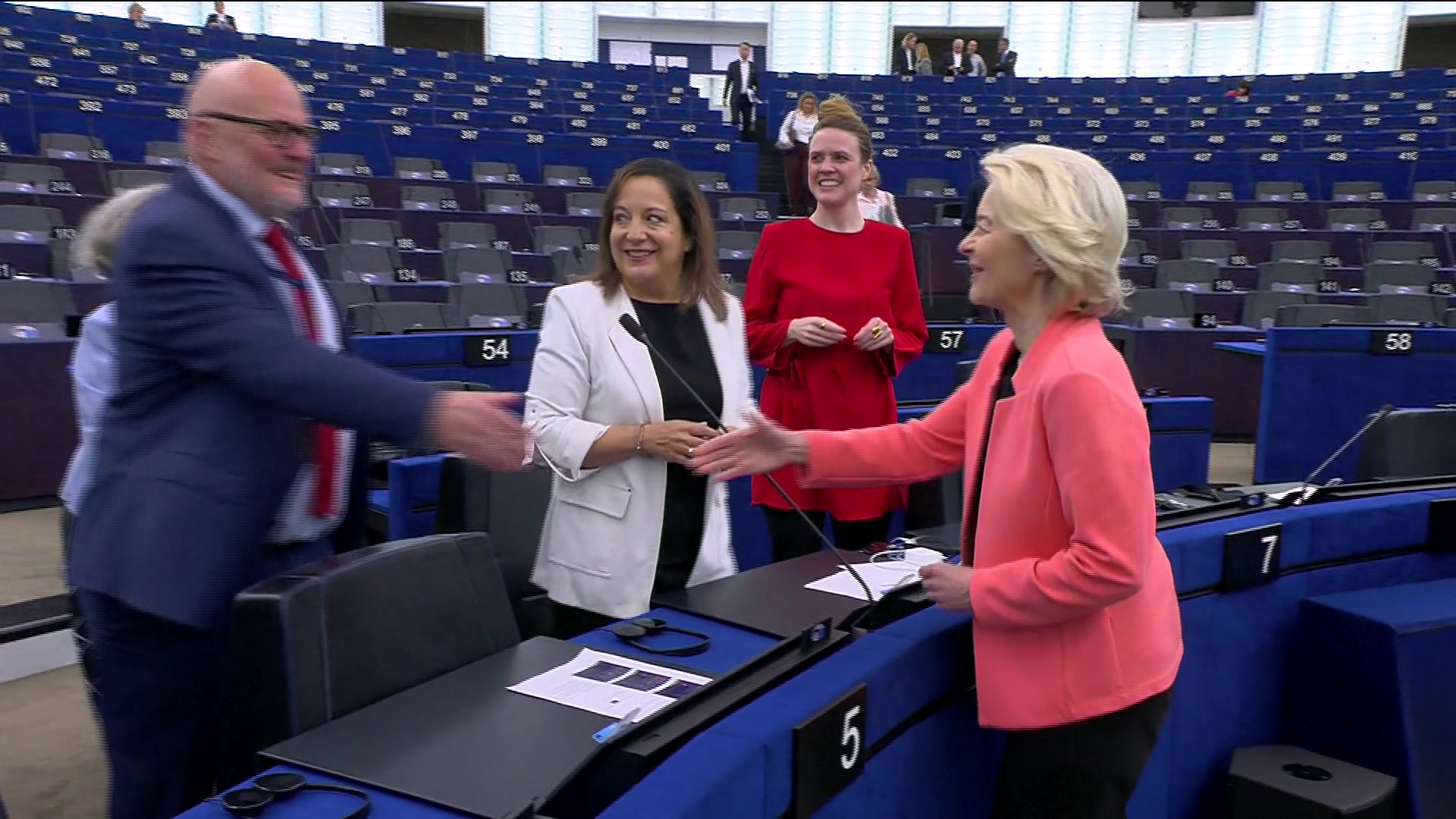 High time to deliver on the Single Market, providing certainty and predictability for EU businesses and quality jobs: extracts from the debate